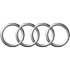 Логотип бренда Audi #1