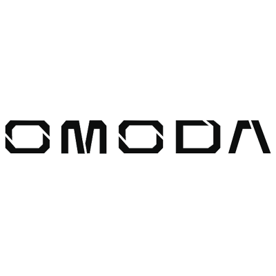 Логотип бренда Omoda #1