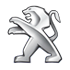 Логотип бренда Peugeot #2