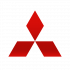 Логотип бренда Mitsubishi #2